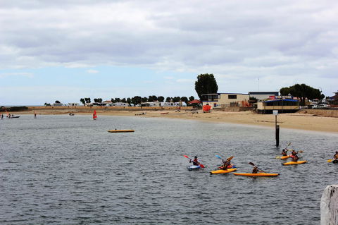 Port Vincent Motel & Apartments - Accommodation Melbourne 31