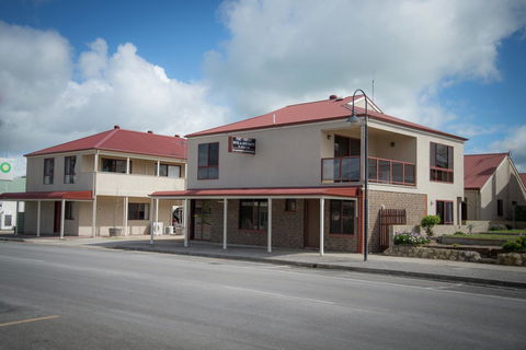 Port Vincent Motel & Apartments - Accommodation Melbourne 39