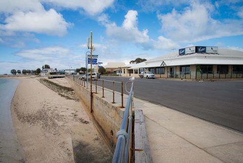 Port Vincent Motel & Apartments - Accommodation Melbourne 36
