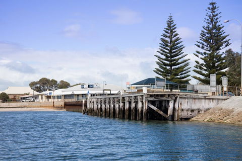 Port Vincent Motel & Apartments - Accommodation Melbourne 37