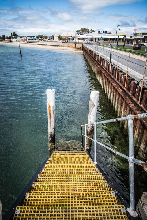 Port Vincent Motel & Apartments - Accommodation Melbourne 40