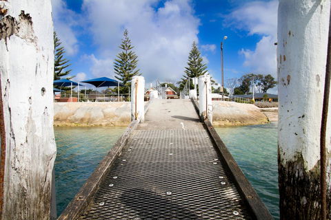 Port Vincent Motel & Apartments - Accommodation Melbourne 38