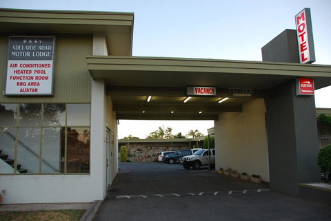 Adelaide Road Motor Lodge - Accommodation Melbourne 37
