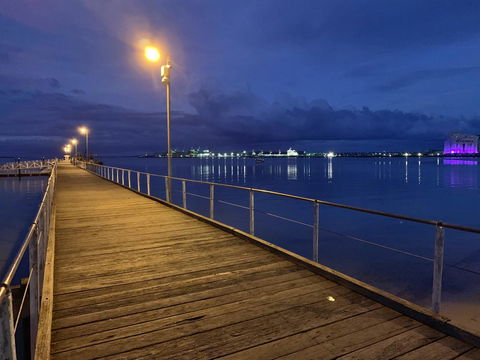 Hilton Beachfront Motel - Melbourne 4u 12