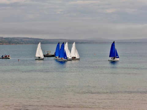 Hilton Beachfront Motel - Melbourne 4u 21