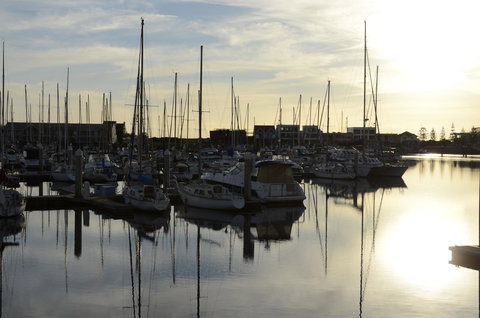 Townhouse On The Marina - Accommodation Melbourne 9