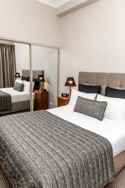 The Belmore Apartments Hotel - Accommodation Melbourne 11
