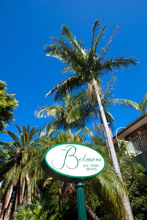 The Belmore Apartments Hotel - Accommodation Melbourne 2