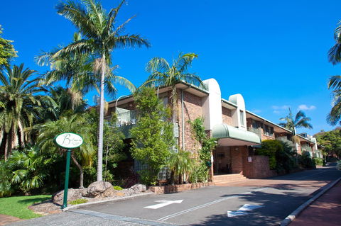 The Belmore Apartments Hotel - Accommodation Melbourne 1