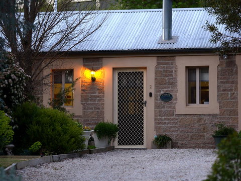 Riesling Trail & Clare Valley Cottages - Accommodation Melbourne 4