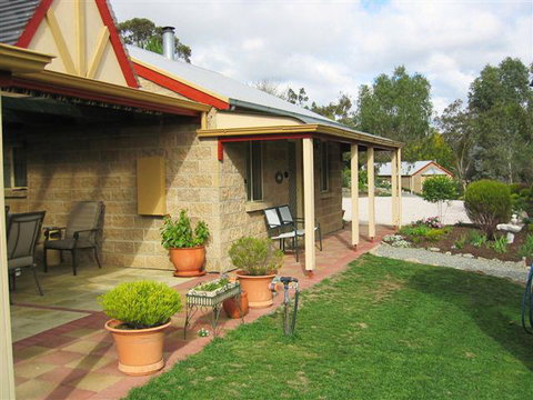 Riesling Trail & Clare Valley Cottages - Accommodation Melbourne 2