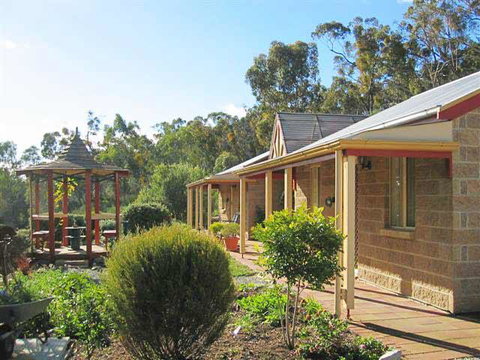 Riesling Trail & Clare Valley Cottages - Accommodation Melbourne 0