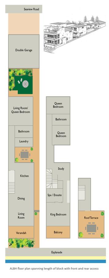 Adelaide Luxury Beach House - Accommodation Melbourne 18
