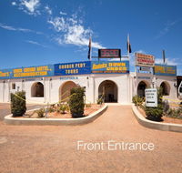 Radeka Downunder Underground Motel - Accommodation Melbourne