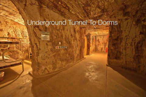 Radeka Downunder Underground Motel - Accommodation Melbourne 10