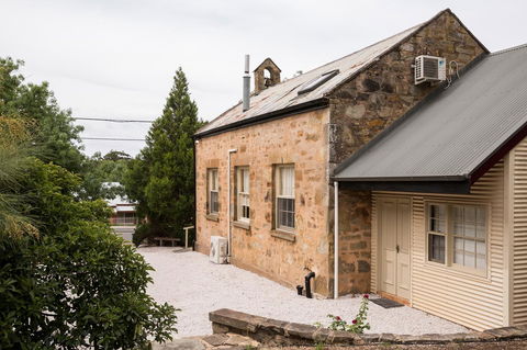 Clare Valley Heritage Retreat - Accommodation Melbourne 9