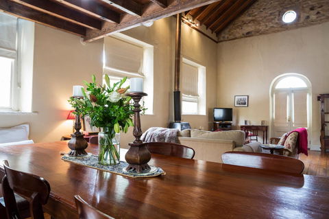 Clare Valley Heritage Retreat - Accommodation Melbourne 7