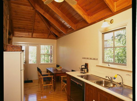 Clare Valley Heritage Retreat - Accommodation Melbourne 13