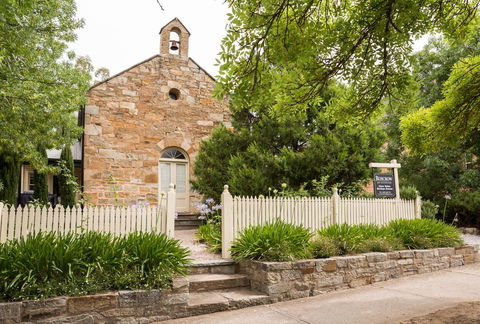 Clare Valley Heritage Retreat - Accommodation Melbourne 1