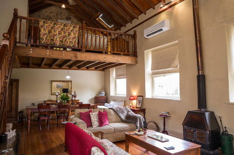 Clare Valley Heritage Retreat - Accommodation Melbourne 2