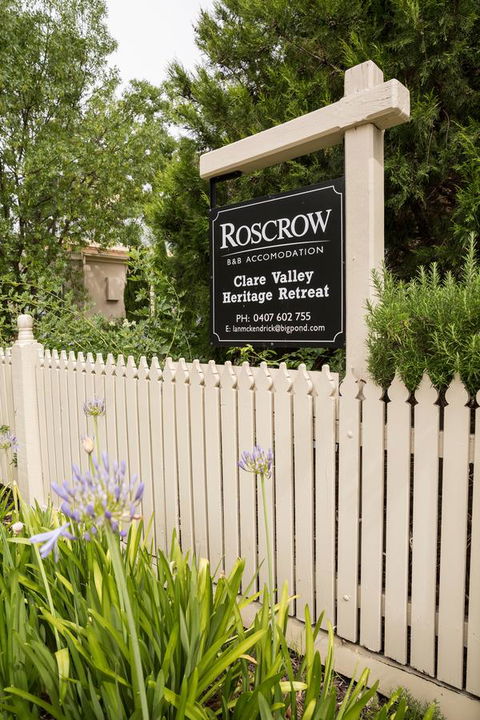 Clare Valley Heritage Retreat - Accommodation Melbourne 10