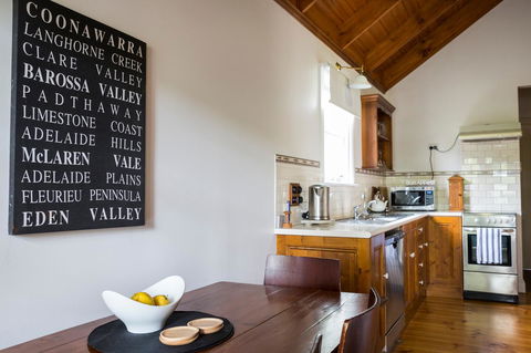 Clare Valley Heritage Retreat - Accommodation Melbourne 4