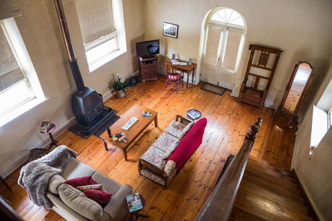 Clare Valley Heritage Retreat - Accommodation Melbourne 3