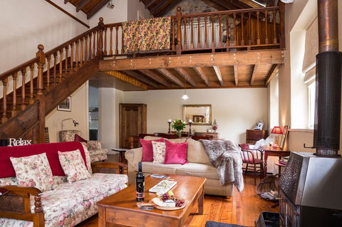 Clare Valley Heritage Retreat - Accommodation Melbourne 12