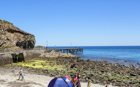 Second Valley Motel - Accommodation Melbourne 4