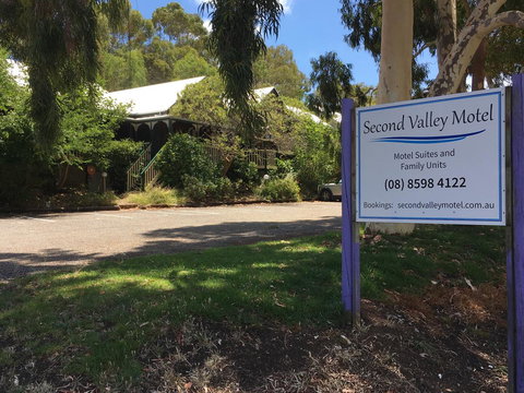 Second Valley Motel - Accommodation Melbourne 1