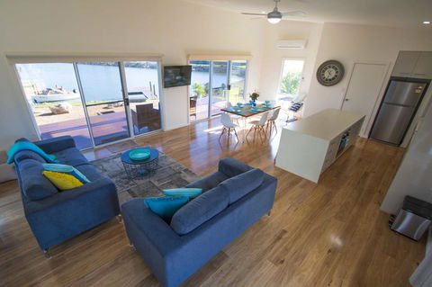 Villa Serra - Accommodation Melbourne 1