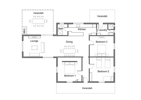 Jack\'s House B&B Clare - Accommodation Melbourne 24