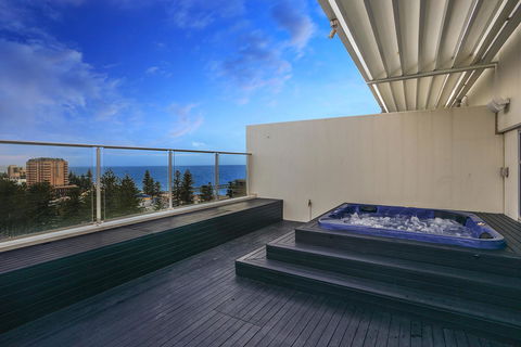 Glenelg Skyline Penthouse - Accommodation Melbourne 2
