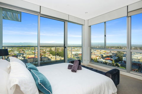 Glenelg Skyline Penthouse - Accommodation Melbourne 43