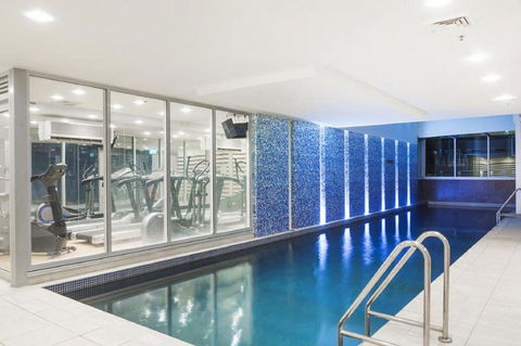 Glenelg Skyline Penthouse - Accommodation Melbourne 1