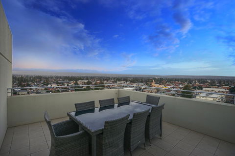 Glenelg Skyline Penthouse - Accommodation Melbourne 34