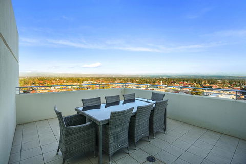 Glenelg Skyline Penthouse - Accommodation Melbourne 39