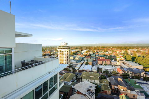 Glenelg Skyline Penthouse - Accommodation Melbourne 17