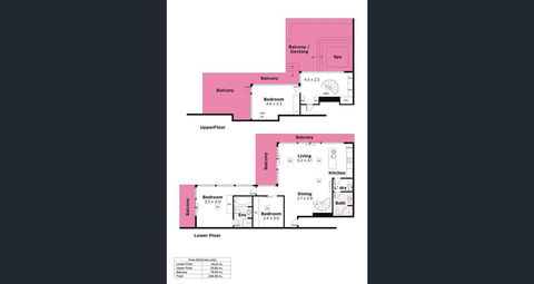 Glenelg Skyline Penthouse - Accommodation Melbourne 25
