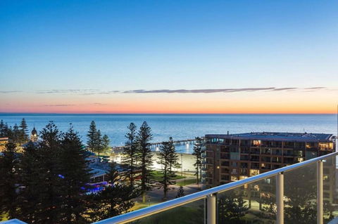 Glenelg Skyline Penthouse - Accommodation Melbourne 32