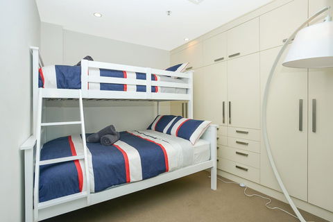 Glenelg Skyline Penthouse - Accommodation Melbourne 44