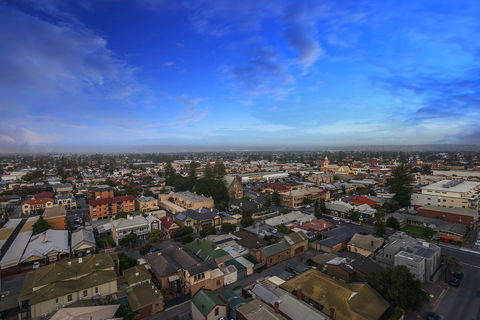 Glenelg Skyline Penthouse - Accommodation Melbourne 35