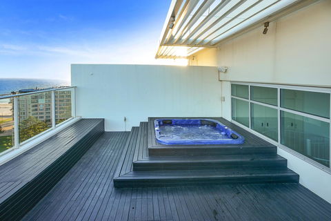 Glenelg Skyline Penthouse - Accommodation Melbourne 15