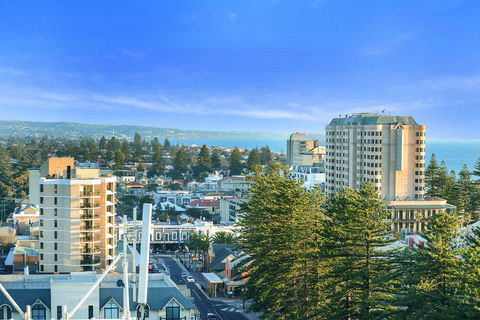 Glenelg Skyline Penthouse - Accommodation Melbourne 38