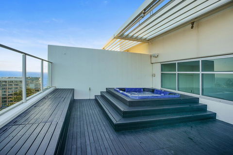 Glenelg Skyline Penthouse - Accommodation Melbourne 16