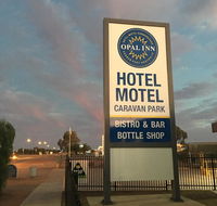 Opal Inn Hotel Motel Caravan Park - Accommodation Melbourne
