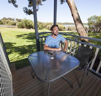 Lakeside Tourist Park - Accommodation Melbourne