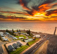 Port Hughes Tourist Park - Accommodation Melbourne