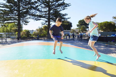 NRMA Victor Harbor Beachfront Holiday Park - Melbourne 4u 23