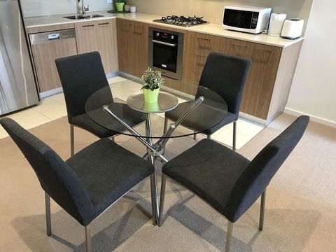 Ther-Rich 2Brm CBD Apartment - Accommodation Melbourne 35